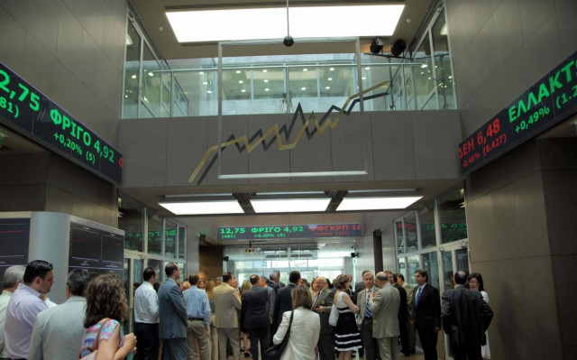 Aνοδικά το ΧΑ, εν αναμονή του Ντάισελμπλουμ