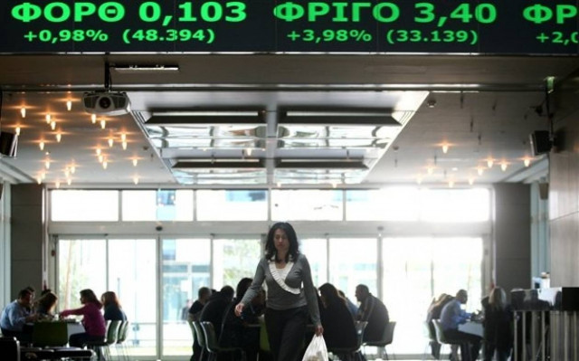 Hπια ανοδικά το Χ.Α.