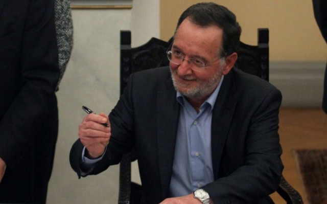 Productive Reconstruction Minister Lafazanis: National and popular solid front