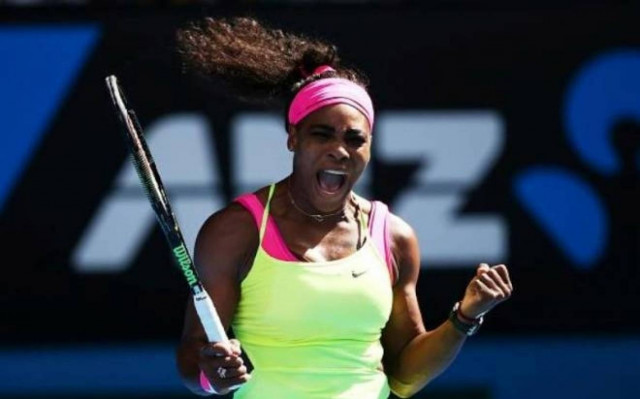 Australian Open 2015: Θρίαμβος για τη Σερένα Γουίλιαμς (photos+video)