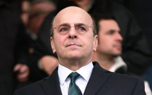 Αλαφούζος: «Όνειρό μας είναι ένας πανίσχυρος Παναθηναϊκός»