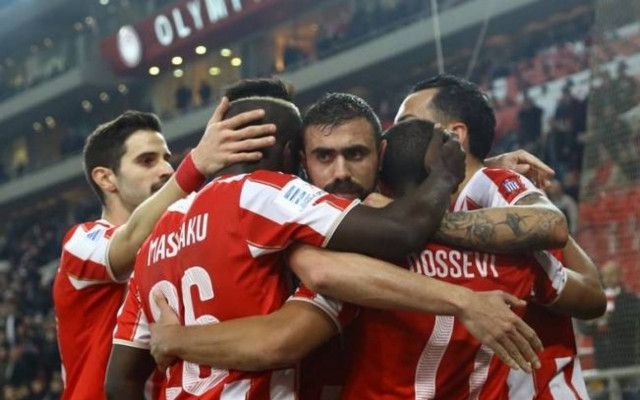 Ολυμπιακός: Δείχνει το… μέταλλό του!