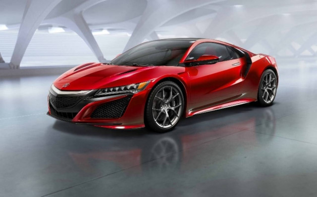 Honda: Τι θα δούμε στην έκθεση αυτοκινήτου στη Γενεύη