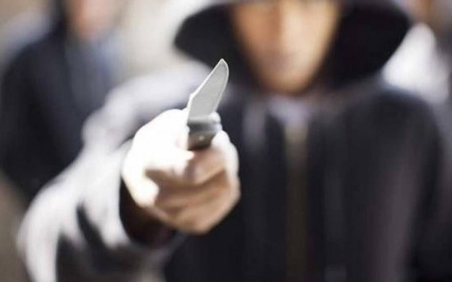 Αλλοδαπός μαχαίρωσε 25χρονο για προσωπικές διαφορές