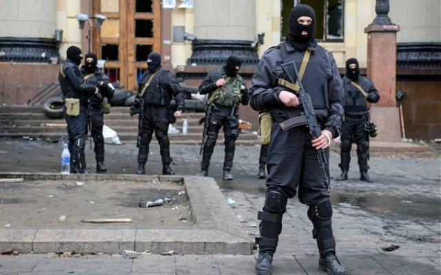 Τηλεφωνική επικοινωνία Μέρκελ, Πούτιν, Ολάντ για την Ουκρανία