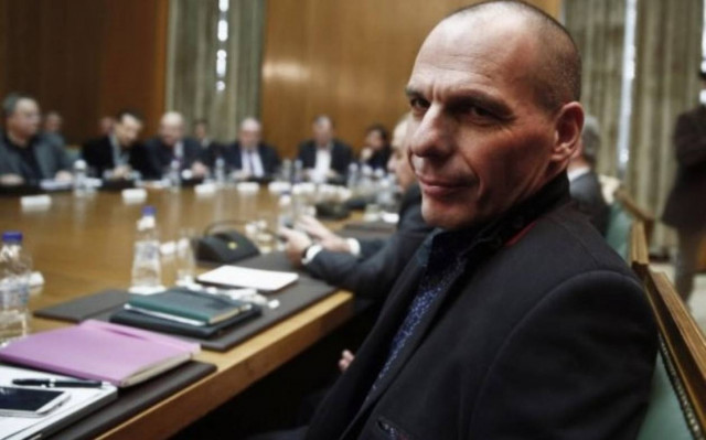 FinMin Varoufakis: Greece needs some space, time and breathers