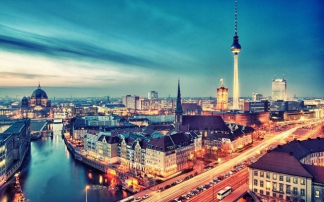 Βερολίνο... η πολυδιάστατη γερμανική πρωτεύουσα (vid)