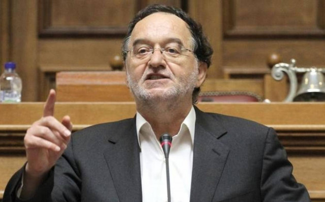 Λαφαζάνης: Το πρόγραμμα του ΣΥΡΙΖΑ δεν προσφέρεται για εκπτώσεις και ακύρωση