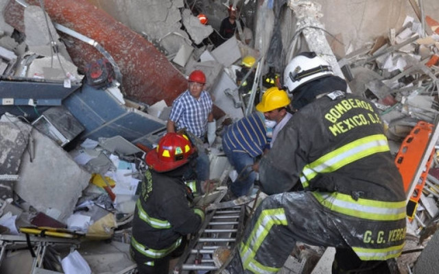 Μεξικό: Νεογέννητα υποβλήθηκαν σε τεστ DNA μετά την έκρηξη στο μαιευτήριο