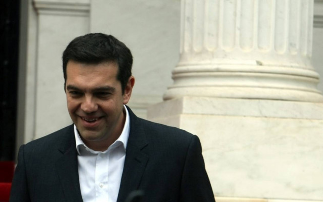 Τσίπρας στο Bloomberg: Σύντομα συμφωνία για το χρέος-Δεν επιδιώκουμε σύγκρουση