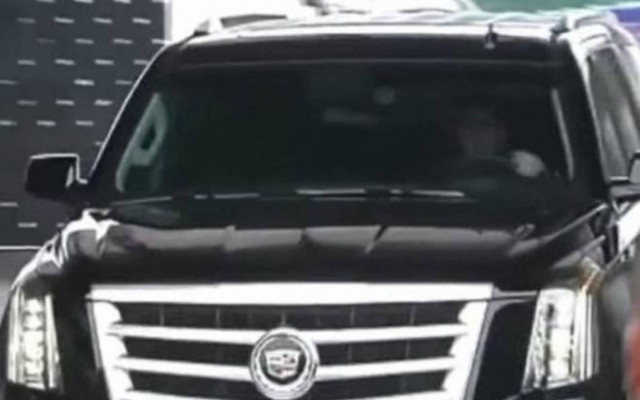 Προεδρική … προσέλευση Μέσι στην προπόνηση (video)