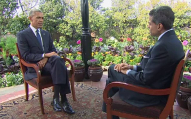 Παρέμβαση Ομπάμα υπέρ της Ελλάδας: Δεν μπορείς να ξεζουμίζεις τους λαούς