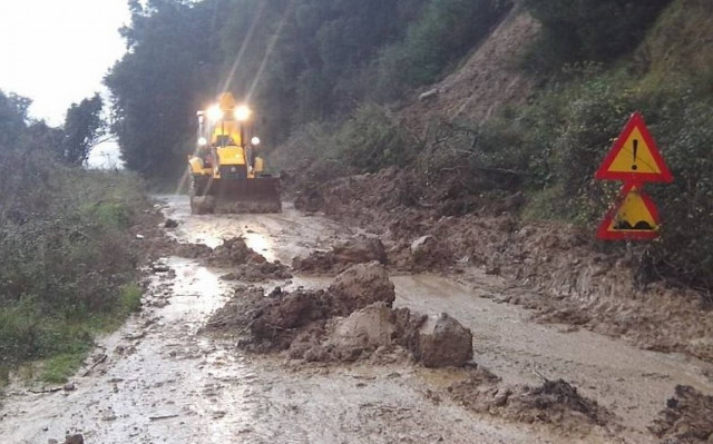 Ο δήμαρχος Αγρινίου ζητά να κηρυχθεί ο δήμος σε κατάσταση έκτακτης ανάγκης