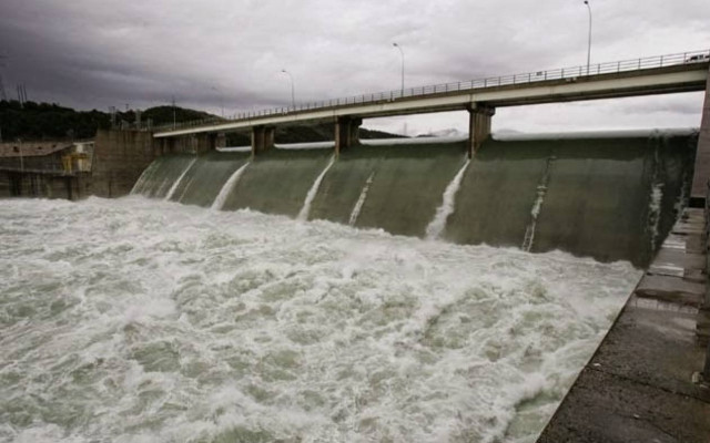 Κακοκαιρία- Άρτα: Άνοιξε το φράγμα Πουρναρίου λόγω της συνεχούς βροχόπτωσης