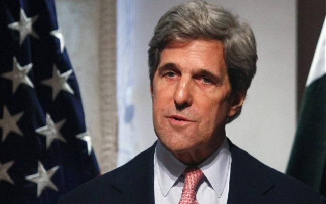 Κέρι: Συγχαρητήρια στον Έλληνα ΥΠΕΞ και δέσμευση για συνέχιση της στενής συνεργασίας