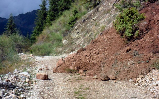 Κακοκαιρία: Να κηρυχθεί κατάσταση έκτακτης ανάγκης η Ευρυτανία ζητά ο Κ. Μπακογιάννης