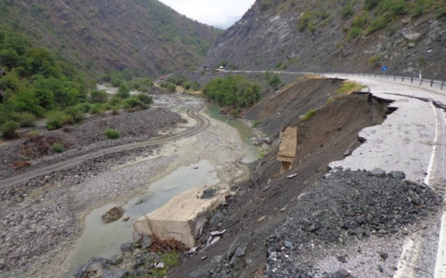 Ποια οδικά δίκτυα είναι κλειστά στη δυτική Μακεδονία