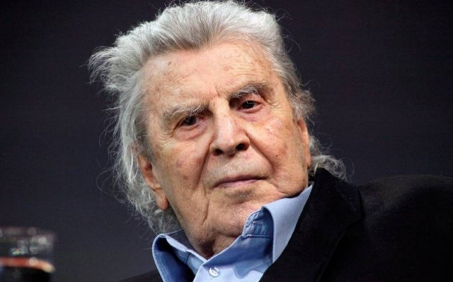 Μίκης Θεοδωράκης: Ξαναγινόμαστε Ωραίοι Έλληνες