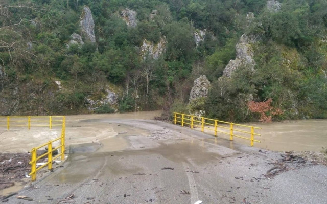 Άμεση εκτίμηση των ζημιών από τον ΕΛΓΑ ζητά ο αν. υπουργός Αγροτικής Ανάπτυξης