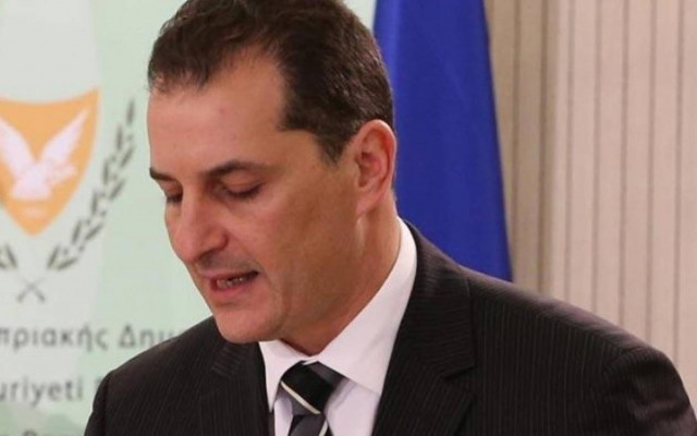 Λακκοτρύπης: Δεν τέθηκε ποτέ θέμα αποχώρησης της Noble