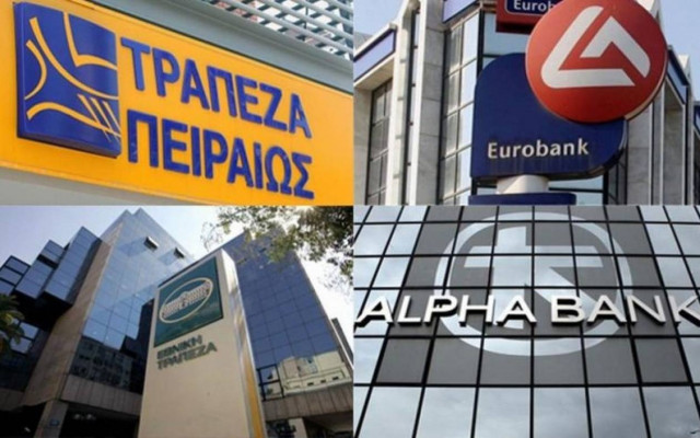 Οι τράπεζες ρίχνουν, οι τράπεζες σηκώνουν το Χρηματιστήριο