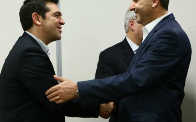 Eπιστολή Λιλλήκα στα κόμματα: Να στηρίξουμε τον Τσίπρα