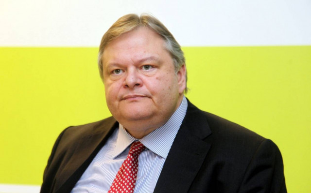 Βενιζέλος: Εγώ έδιωξα πρώτος την τρόικα