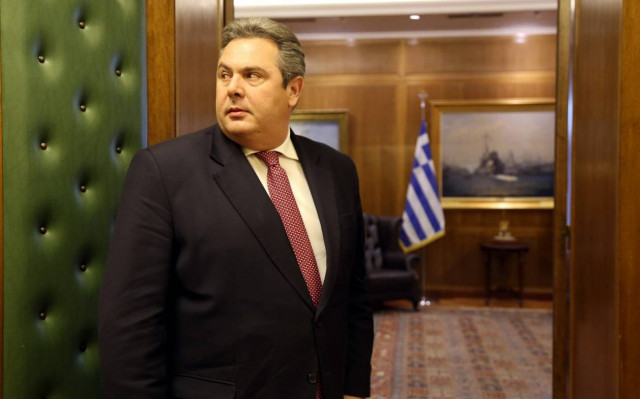 ΑΝΕΛ: Ανακοίνωση Τύπου για την «άθλια» δήλωση Γερμανού ευρωβουλευτή