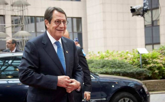 Αναστασιάδης-Γεωρκάτζη: Συζήτηση για επιτόκια, αναδιαρθρώσεις και δάνεια