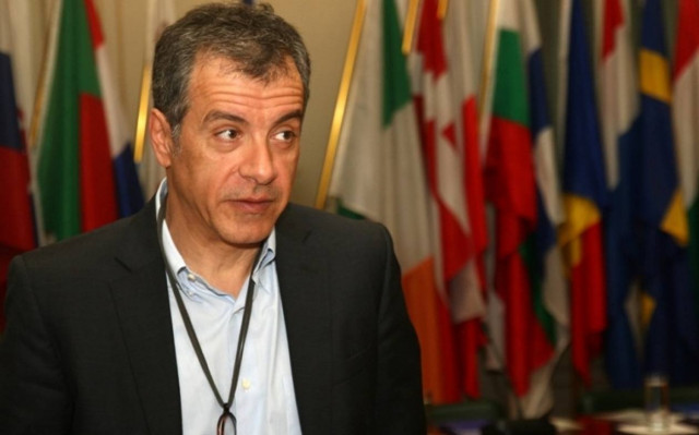 H ομάδα κρούσης του Ποταμιού