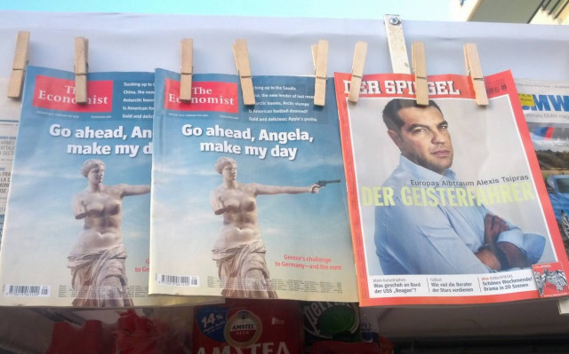 Foreign Policy: Η Ελλάδα κι όχι η Γερμανία έχει το ισχυρό  διαπραγματευτικό χαρτί