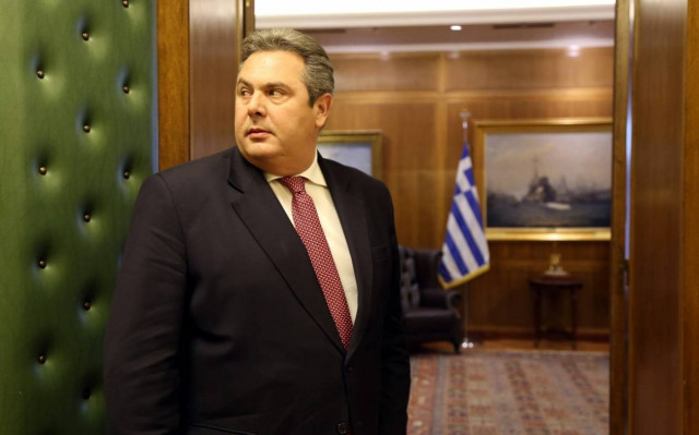 Ρωσία: «Μόσχα και Αθήνα θα αναγεννήσουν τη στρατιωτική τους συνεργασία»