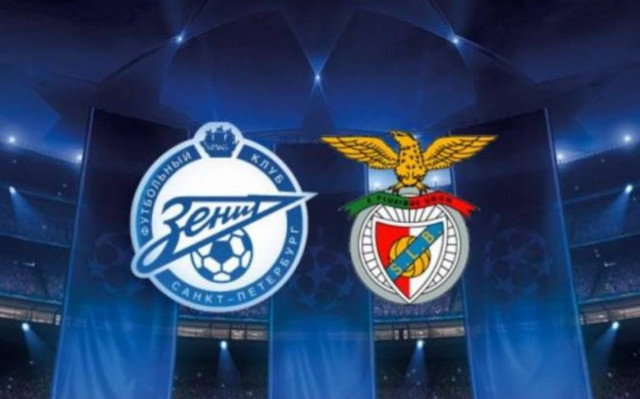 Ζενίτ – Μπενφίκα: Ο διαιτητής δεν είδε τις μπουνιές ούτε σε βάρος του βοηθού του (video)