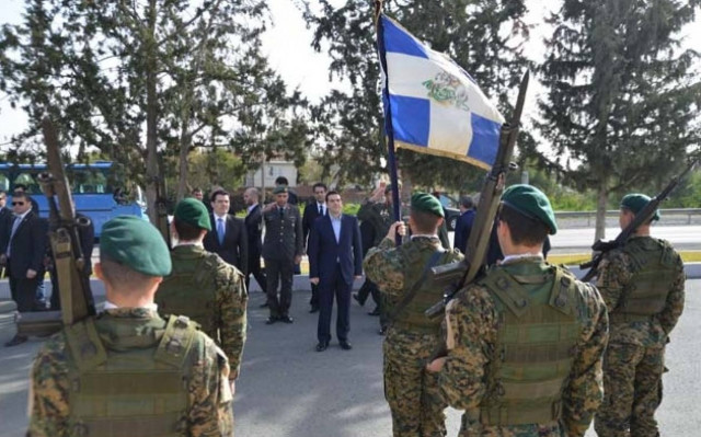 Τσίπρας: «Η κυβέρνηση θα κάνει ότι μπορεί  για το θέμα των αγνοουμένων»(pics)