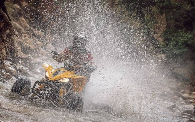 1ο Trail Ride 2015: Ιδανικό ξεκίνημα