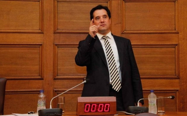 Άδωνις Γεωργιάδης: Έβαλε πλώρη για γραφείο Τύπου των δανειστών;