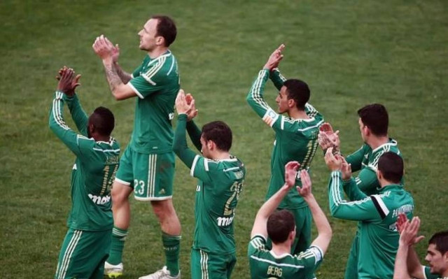 Παναθηναϊκός: Αποφόρτιση και ρεπό