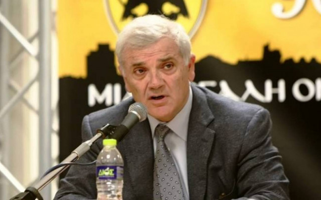 ΑΕΚ: Η σιγουριά και η… ρουκέτα του «Τίγρη» (photos)