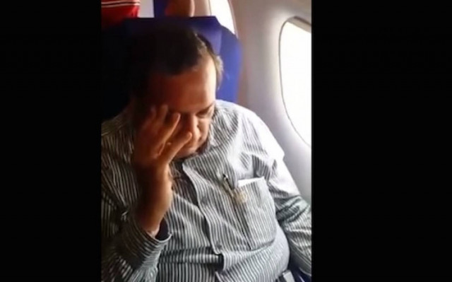 Έκανε ρεζίλι διεθνώς τον άνδρα που την παρενόχλησε σεξουαλικά (video)