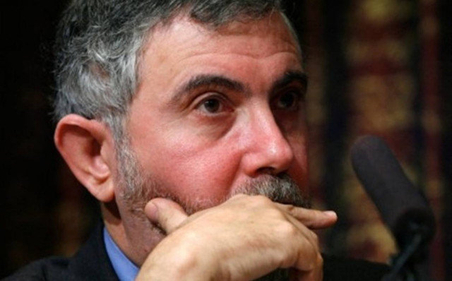 Κρούγκμαν: Παράλογοι οι Γερμανοί αν απορρίψουν την πρόταση Βαρουφάκη