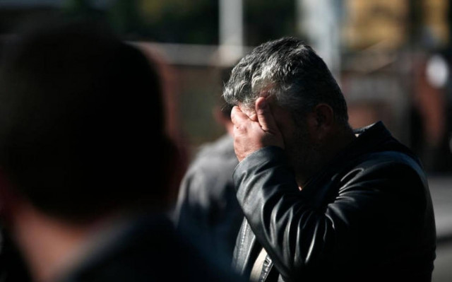 Η λιτότητα οδήγησε σε αύξηση των αυτοκτονιών κατά 35,7%!