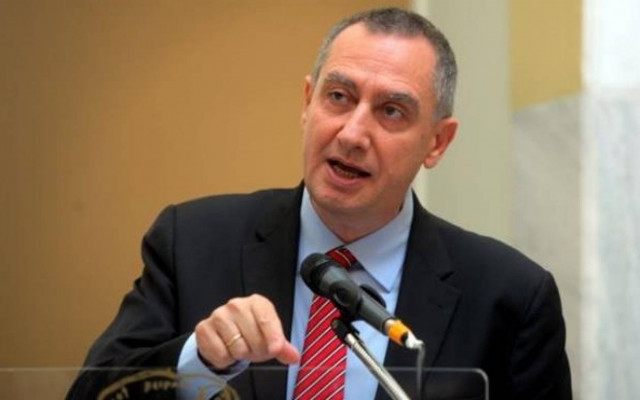 Αιχμές Μιχελάκη για το «φίμωτρο» Σαμαρά στην Κ.Ο.