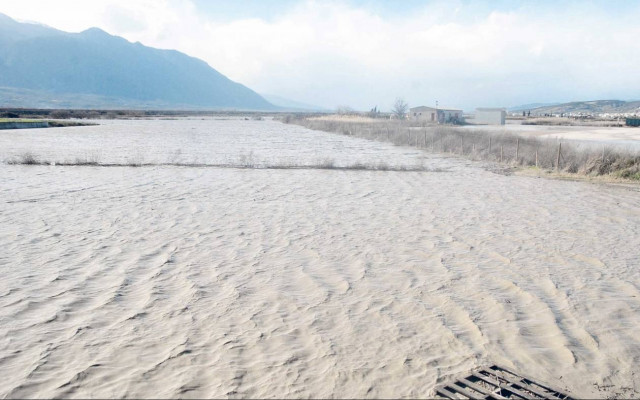 Ορεστιάδα: Κλειστά σχολεία λόγω πλημμυρών