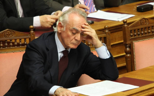 Πάφος: Παίρνουν πίσω το Χρυσό Κλειδί της πόλης από τον Τσοχατζόπουλο