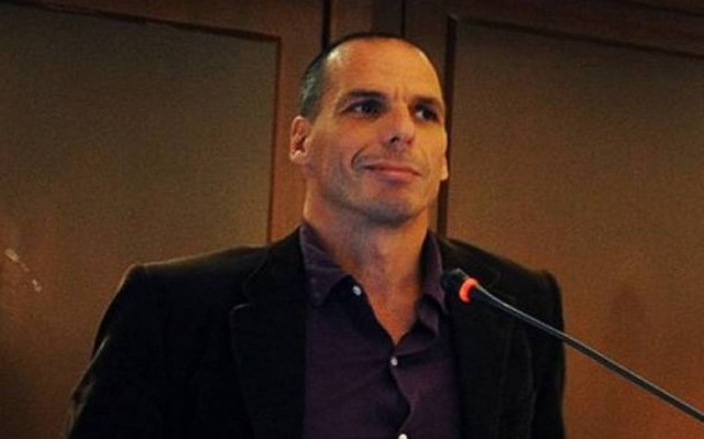 Ο Βαρουφάκης θα δει τον Ντράγκι και τον Σόιμπλε