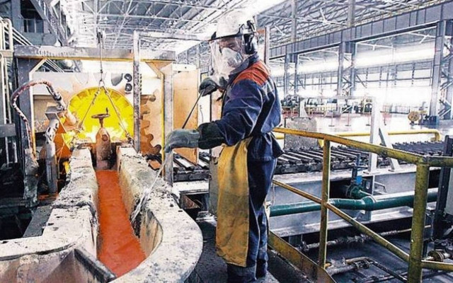 Eurostat: Μικρή αύξηση στις βιομηχανικές τιμές παραγωγού