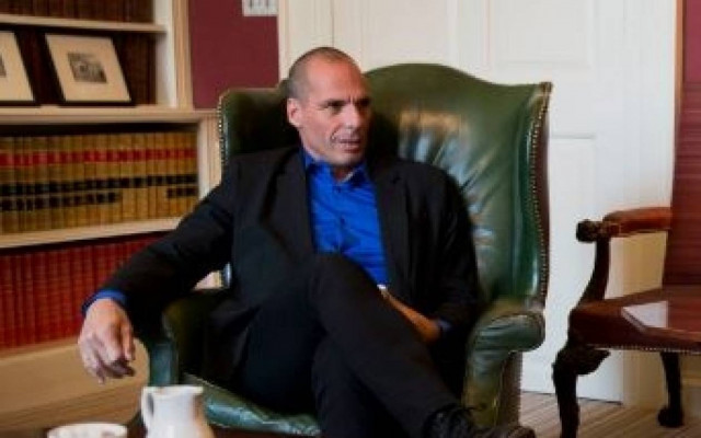 Reuters: Ο Βαρουφάκης καθησυχάζει τους Γερμανούς
