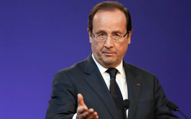 Γαλλία: Στις 15:30 η συνάντηση Αλ. Τσίπρα - Φρ. Ολάντ