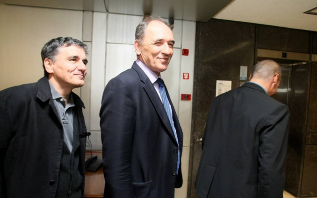 Σταθάκης: Σκληρή διαπραγμάτευση με θετικό μήνυμα για την Ευρώπη