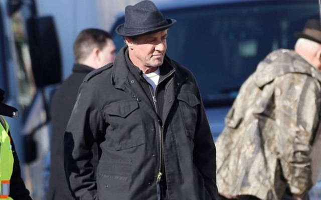 Ο Rocky Balboa επιστρέφει!